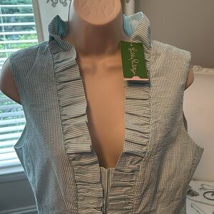 Lilly Pulitzer size 14 Dress (Runs Small)